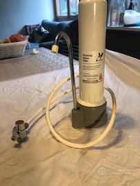 Unita filtrante sopralavello per acqua Doulton