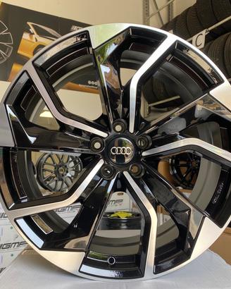 Cerchi Audi raggio 20 NUOVI cod.98342