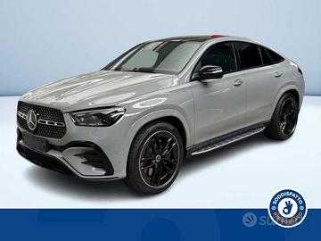 Mercedes-Benz GLE Coupé G350de 4Matic EQ-Powe...