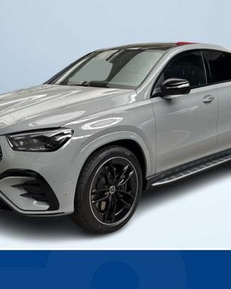 Mercedes-Benz GLE Coupé G350de 4Matic EQ-Powe...