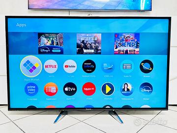 Tv Smart tv 4K Panasonic 60 pollici