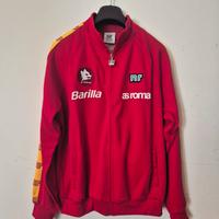 Felpa As Roma 86-87 nr taglia XL
