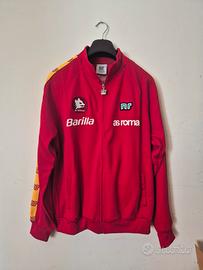 Felpa As Roma 86-87 nr taglia XL