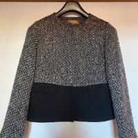 Giacca donna lana elegante Conbipel