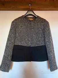 Giacca donna lana elegante Conbipel