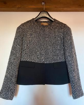 Giacca donna lana elegante Conbipel
