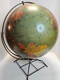 Antico mappamondo