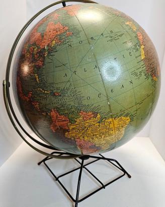 Antico mappamondo