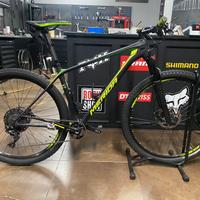 MTB Merida Big Nine XT taglia L carbon