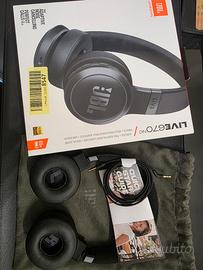 Cuffie Wireless Bluetooth JBL LIVE 670NC 
