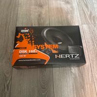 Altoparlanti hertz dsk 165.3