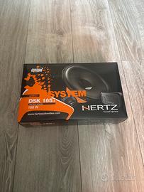 Altoparlanti hertz dsk 165.3