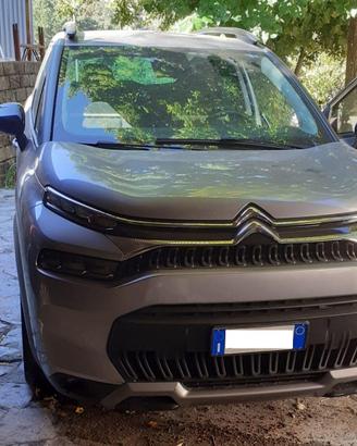 Citroen C3 Aircross PureTech 110 SeS Shine Pack
