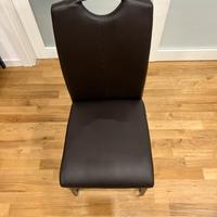 Sedie sala da pranzo