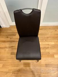 Sedie sala da pranzo