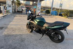 Triumph Speed Four 600