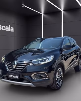 RENAULT Kadjar Blue dCi 150CV AWD Sport Edition2
