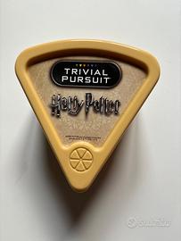 trivial pursuit HARRY POTTER