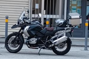 BMW GS 1200R BIALBERO 