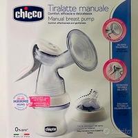 tiralatte chicco nuovo 