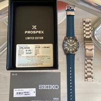 Seiko SPB149J1 limited edition