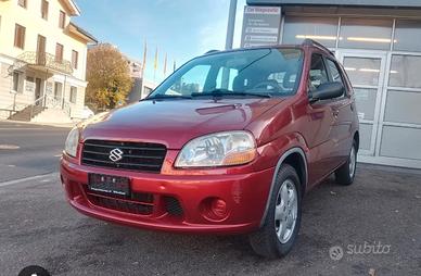 Suzuki ignis 1.3 benzina