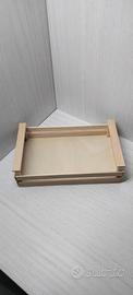 Cassettina legno 
