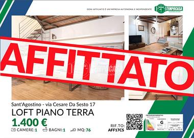 Ampio Bilocale con taverna