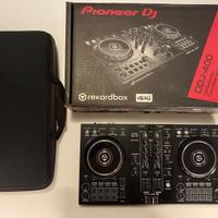 Console Pioneer Ddj-400