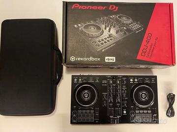 Console Pioneer Ddj-400