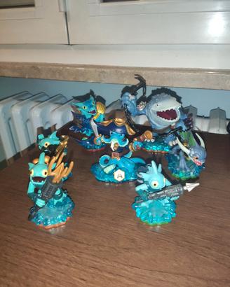 Skylanders Acqua