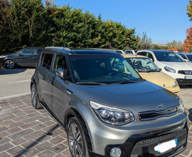 Kia Soul 1.6 CRDI 2018