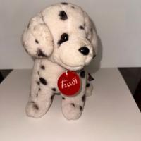 Peluche dalmata. Trudi dalmata d'epoca