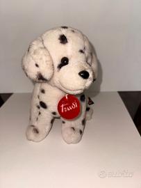 Peluche dalmata. Trudi dalmata d'epoca