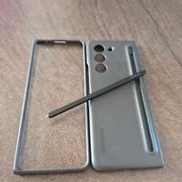 cover Samsung Z Fold 5 con s pen