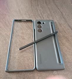 cover Samsung Z Fold 5 con s pen