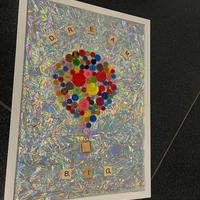 Quadro Pop Dream Big