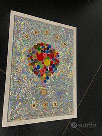 Quadro Pop Dream Big