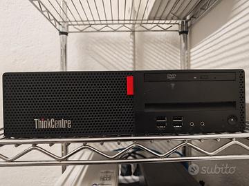 Lenovo thinkcentre M910s