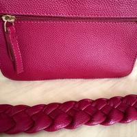 Borsa in vera pelle
