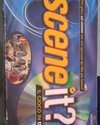 gioco di società scene it? il gioco in dvd