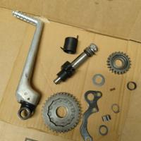 Husqvarna 610 kit starter pedivella