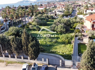 Grande Area Edificabile x 8 unita' Villaggio sul m