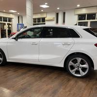 AUDI A3 SPB 30TDI ADVANCE - Febbraio 2021