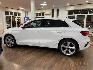 AUDI A3 SPB 30TDI ADVANCE - Febbraio 2021