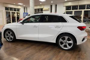 AUDI A3 SPB 30TDI ADVANCE - Febbraio 2021