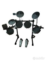 Batteria elettronica - Alesis Turbo Mesh Kit