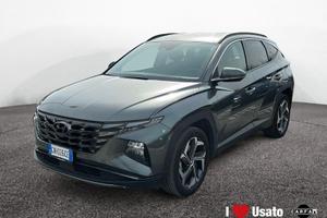 Hyundai Tucson III 2021 1.6 hev Exellence 2wd...
