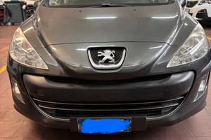 PEUGEOT 308 1ª serie del 2008 1.4 benzina 5 porte