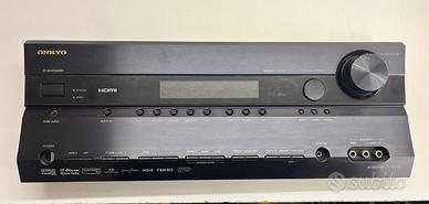 Pannello Frontale Completo Onkyo TX-SR606